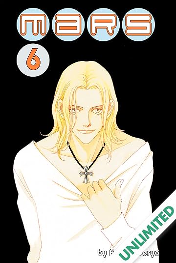 MARS (comiXology Originals) Vol. 6